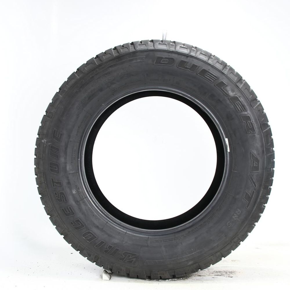 Set of (2) Used 265/65R18 Bridgestone Dueler A/T RH-S 112S - 11.5-12/32 - Image 3