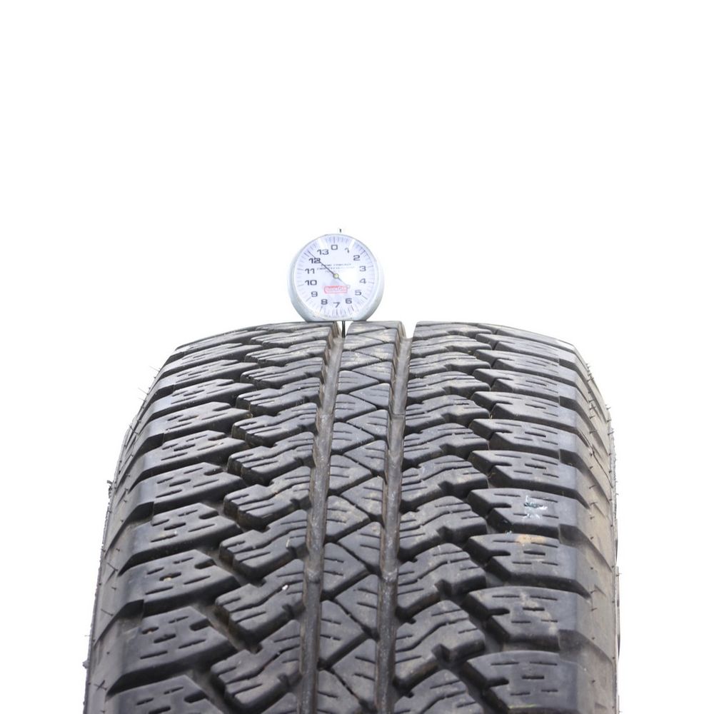 Set of (2) Used 265/65R18 Bridgestone Dueler A/T RH-S 112S - 11.5-12/32 - Image 5