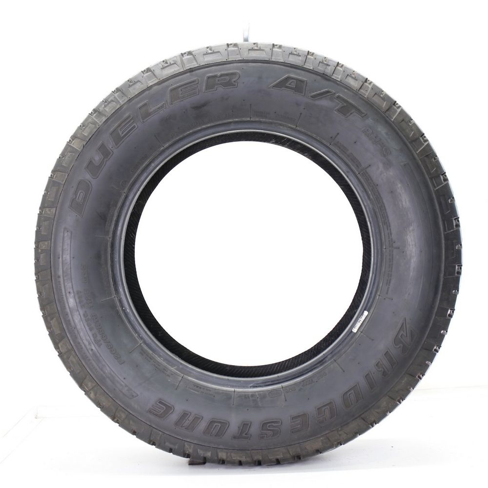 Set of (2) Used 265/65R18 Bridgestone Dueler A/T RH-S 112S - 11.5-12/32 - Image 6