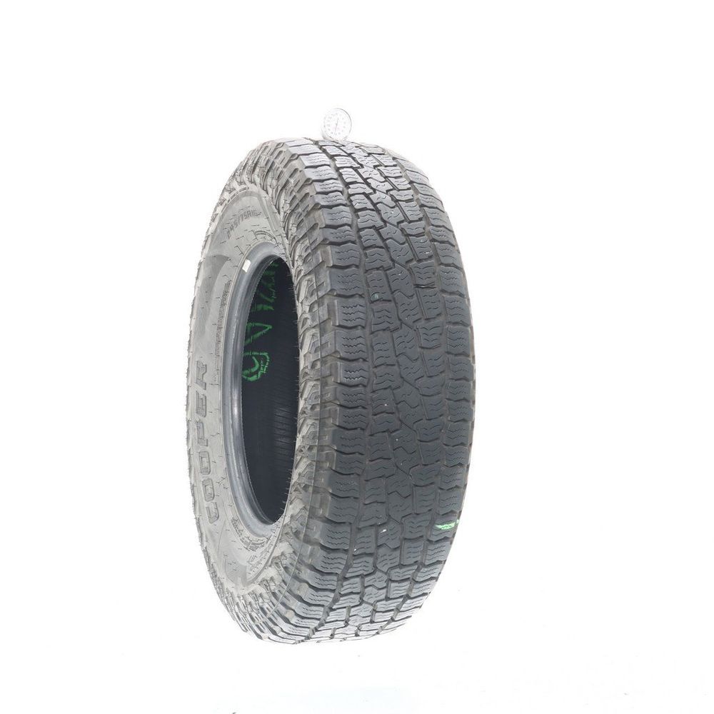 Used 245/75R16 Cooper Discoverer Road+Trail AT 111T - 7/32 - Image 1