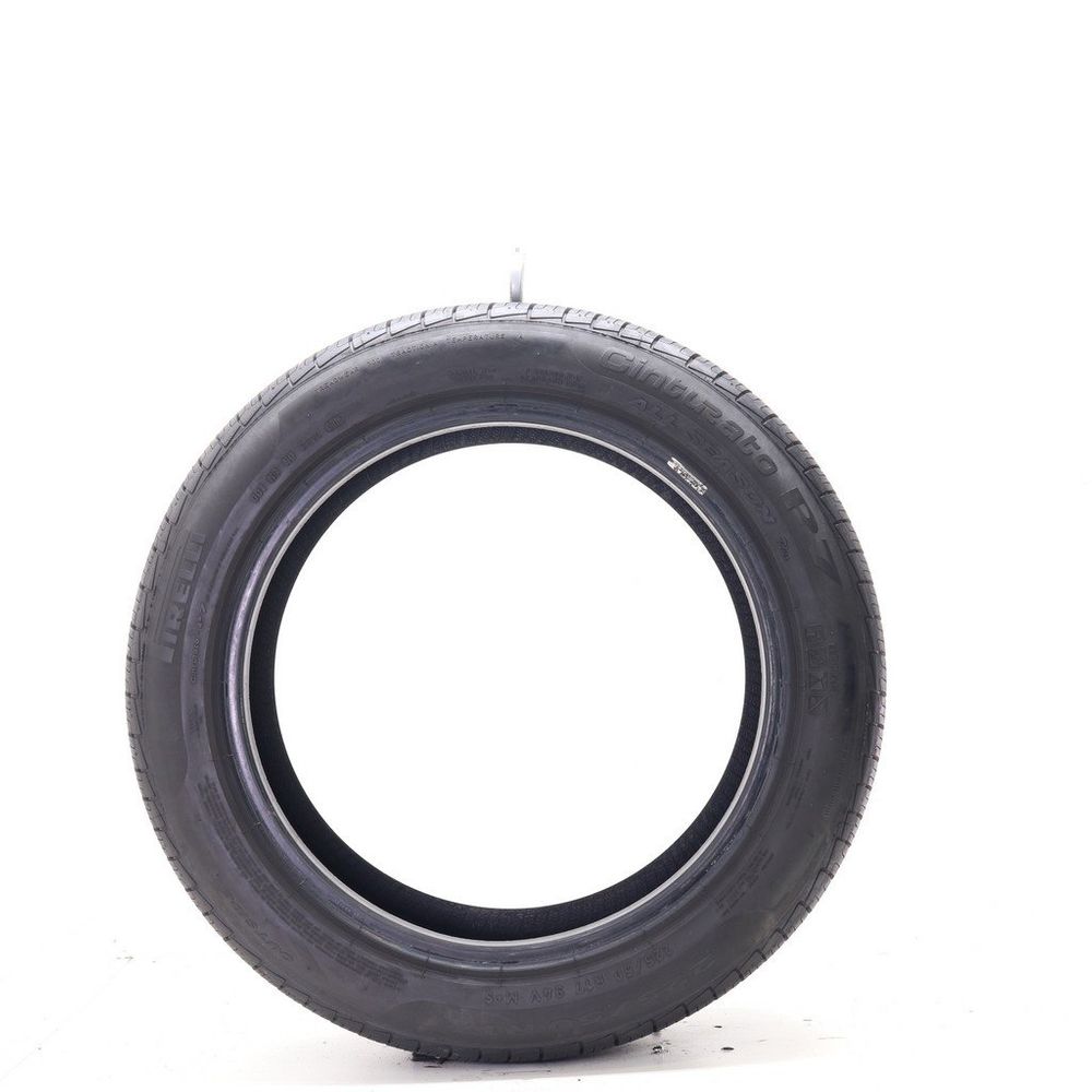 Set of (2) Used 225/50R17 Pirelli Cinturato P7 AS Plus 94V - 7-8/32 - Image 6