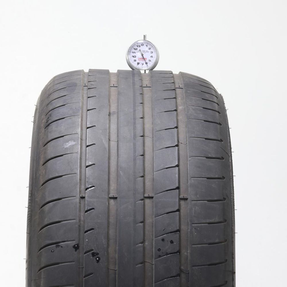 Set of (2) Used 285/45R21 Goodyear Eagle F1 Asymmetric 5 MO SoundComfort 113H - 6-6.5/32 - Image 2