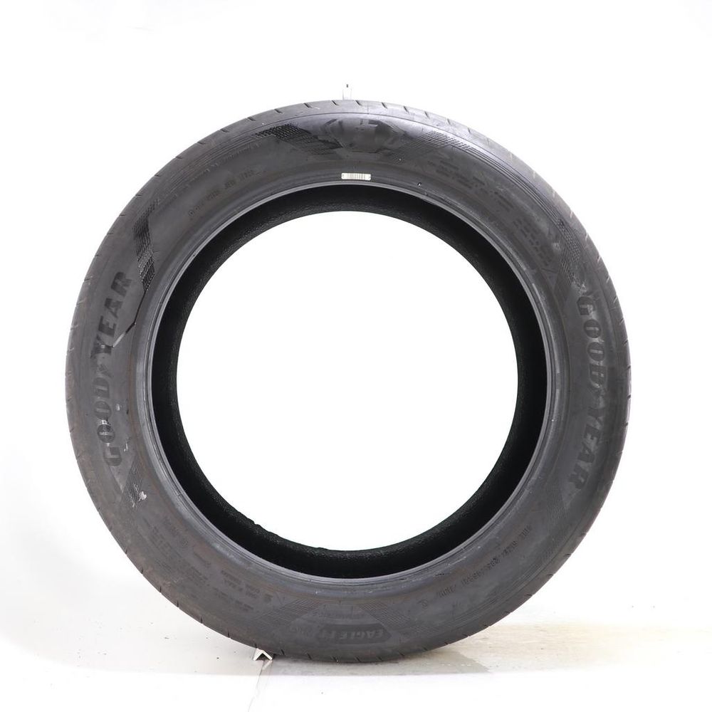 Set of (2) Used 285/45R21 Goodyear Eagle F1 Asymmetric 5 MO SoundComfort 113H - 6-6.5/32 - Image 3