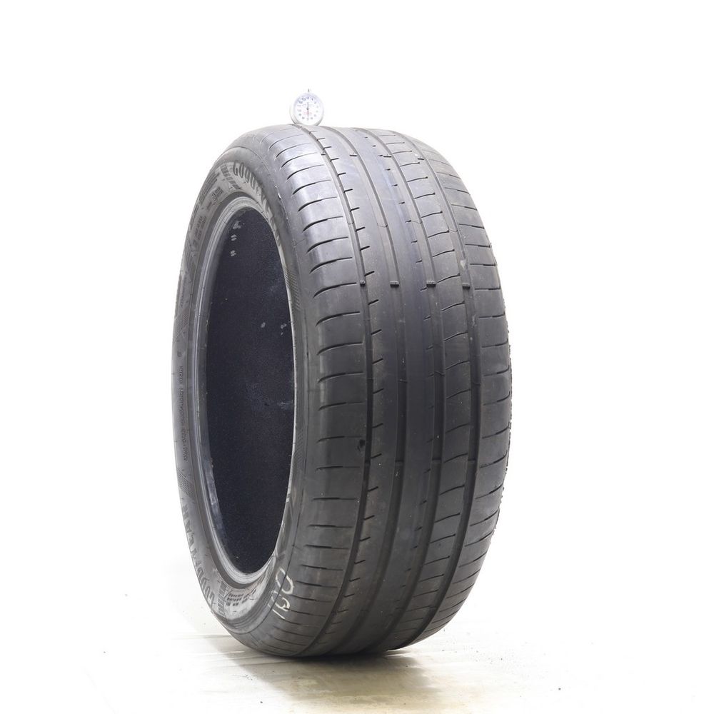 Set of (2) Used 285/45R21 Goodyear Eagle F1 Asymmetric 5 MO SoundComfort 113H - 6-6.5/32 - Image 4