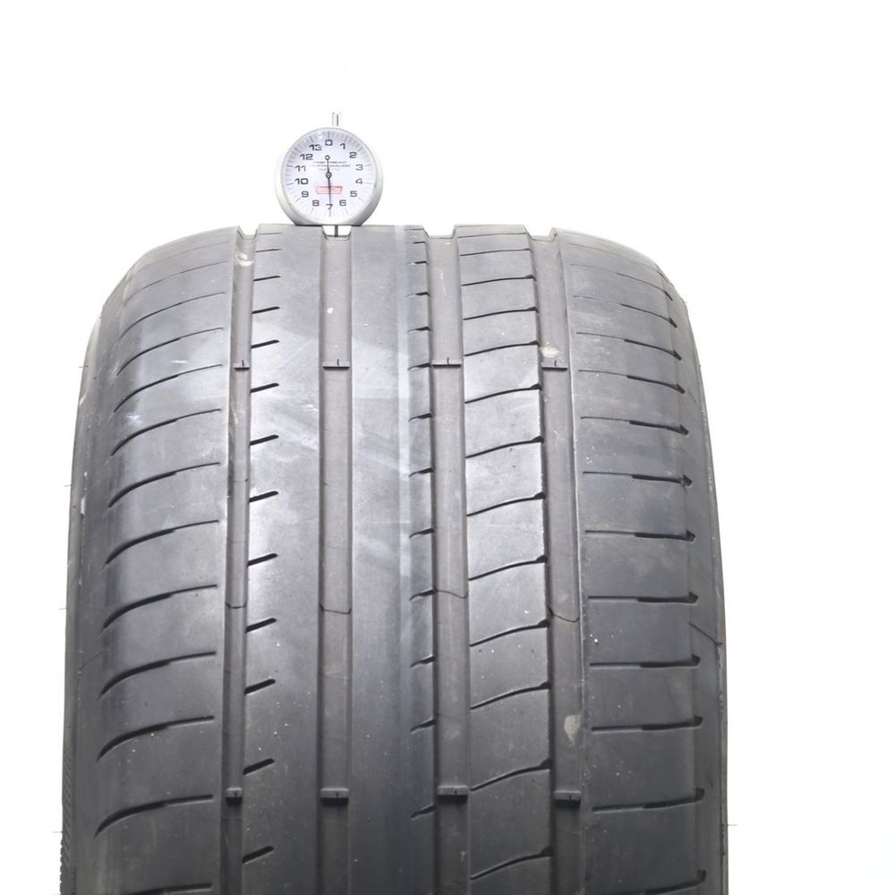 Set of (2) Used 285/45R21 Goodyear Eagle F1 Asymmetric 5 MO SoundComfort 113H - 6-6.5/32 - Image 5