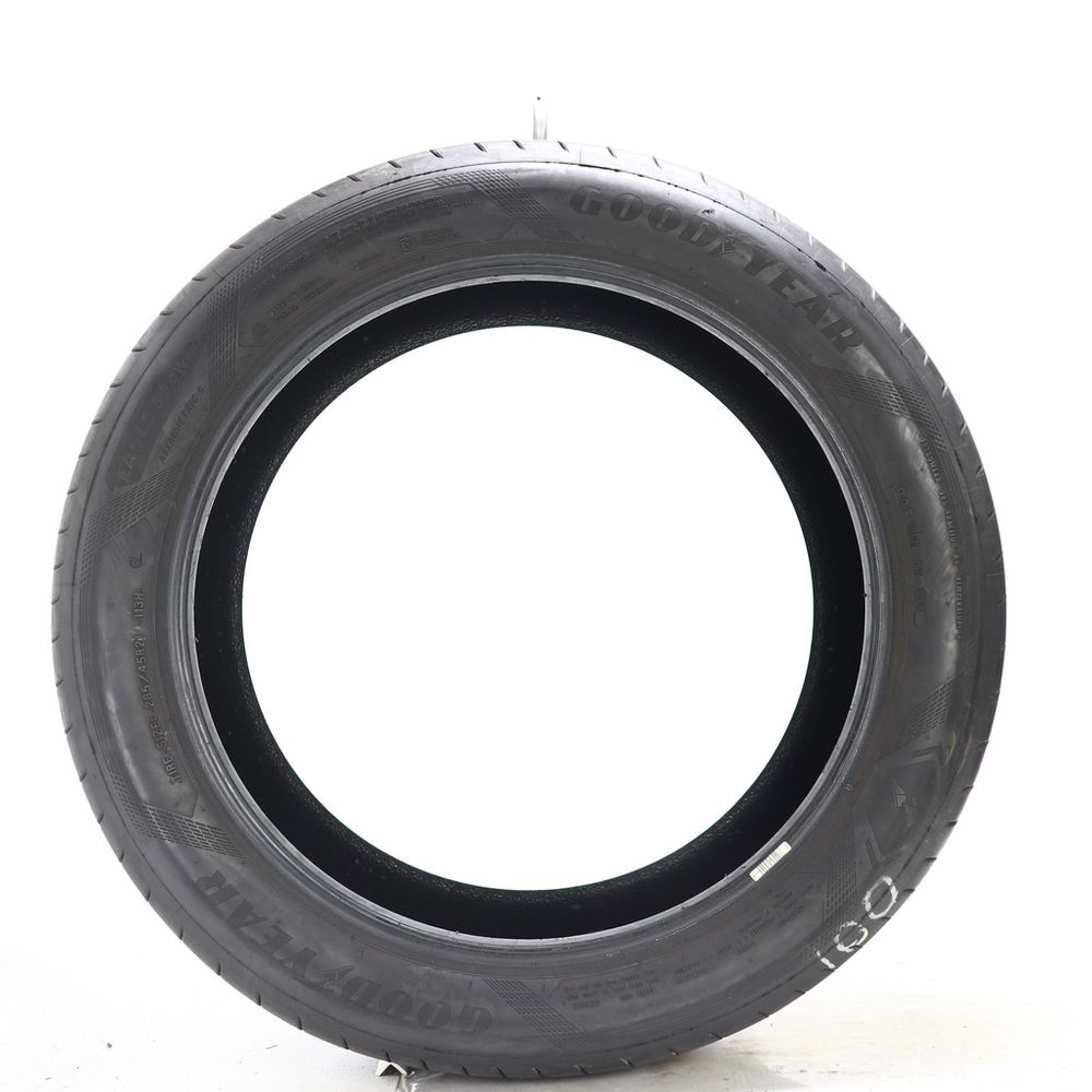 Set of (2) Used 285/45R21 Goodyear Eagle F1 Asymmetric 5 MO SoundComfort 113H - 6-6.5/32 - Image 6