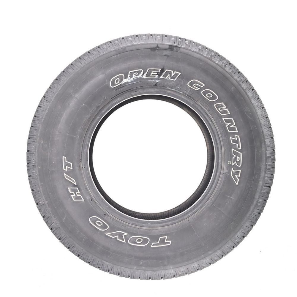 Used LT 265/75R16 Toyo Open Country H/T 123/120S E - 12.5/32 - Image 3