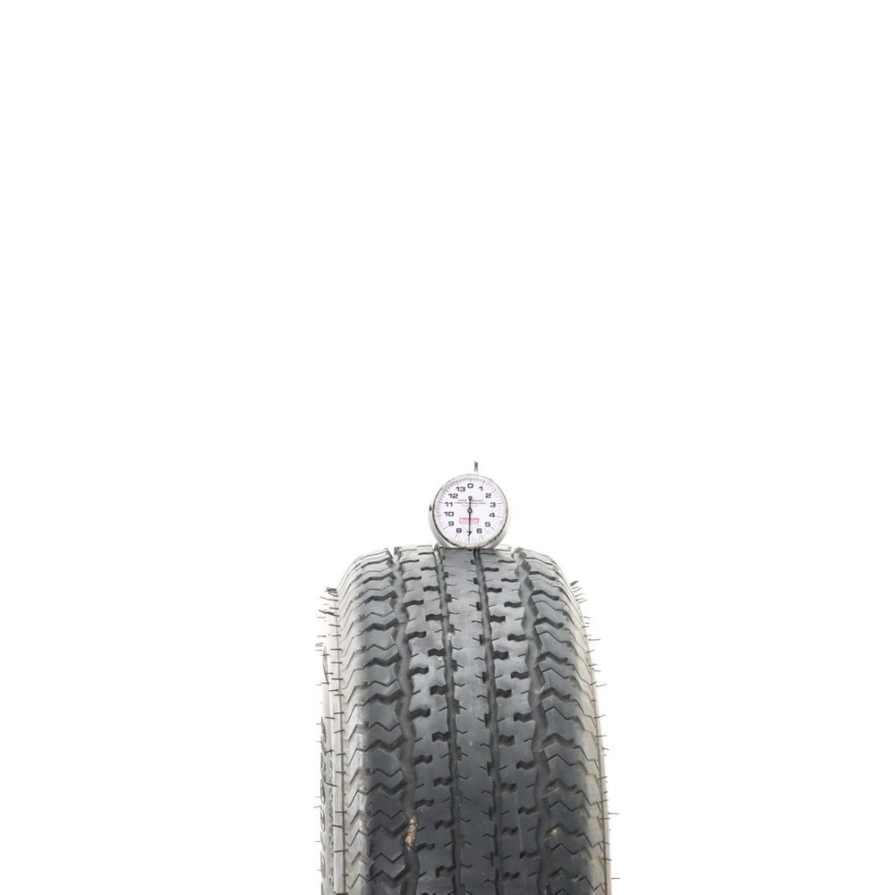 Set of (2) Used ST 175/80R13 Freestar M108 Plus Radial ST 91/87L C - 6.5-7/32 - Image 5