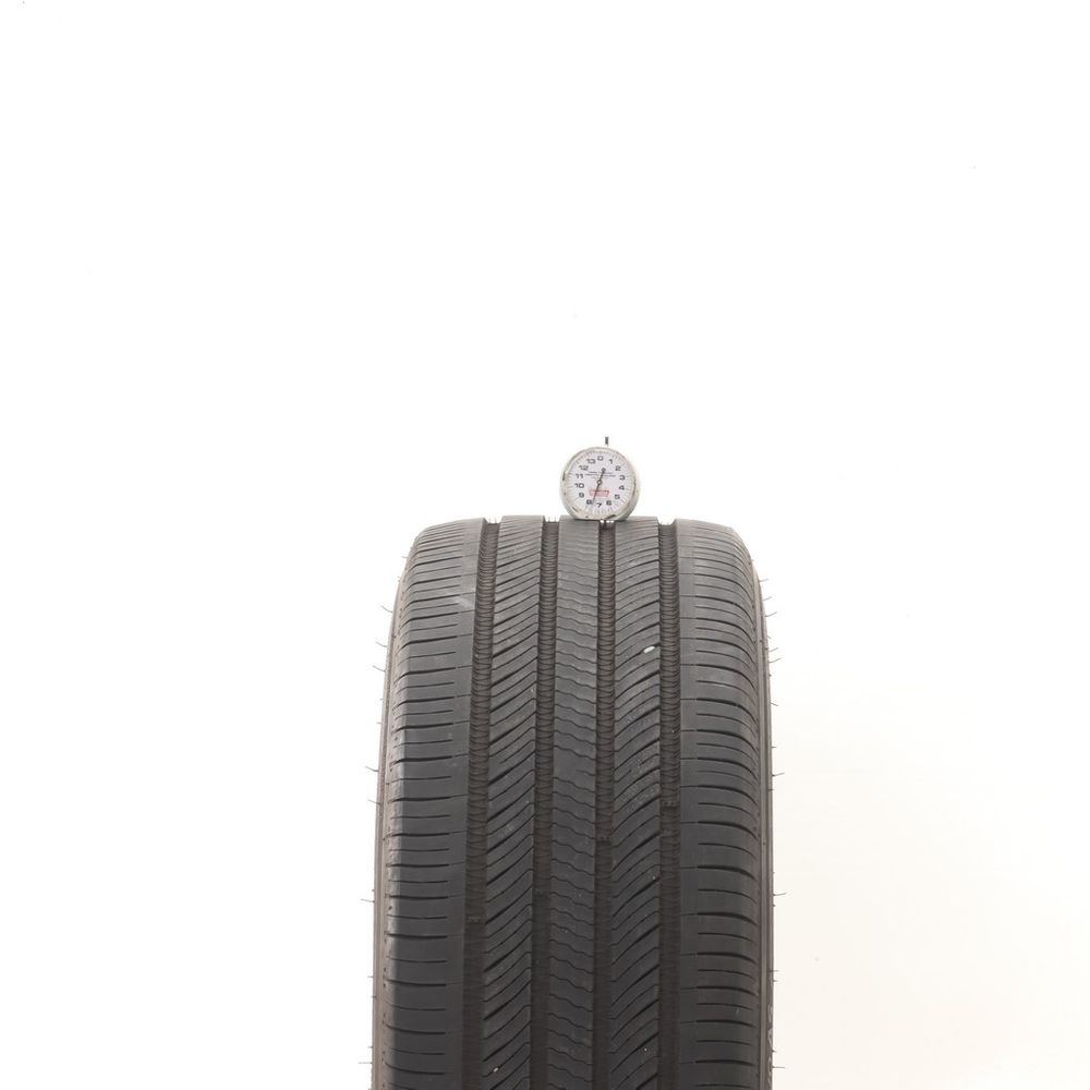 Set of (2) Used 235/45R18 Hankook iON evo AS IH01 EV Sound Absorber 98W - 7.5-8/32 - Image 2