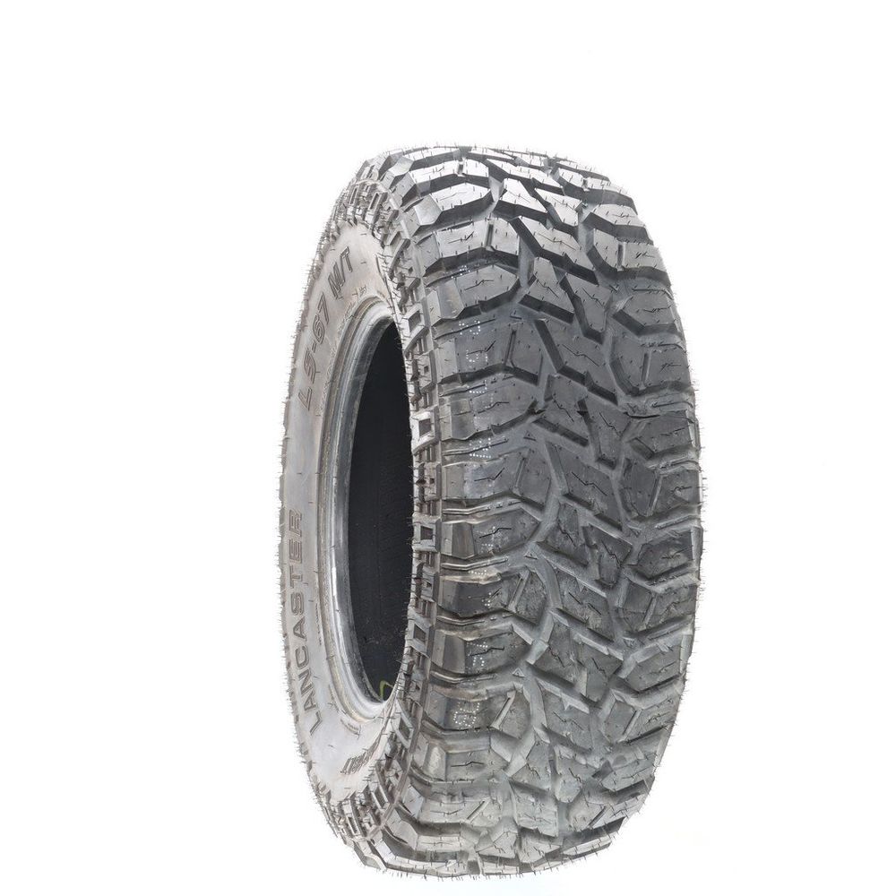 New LT 35X12.5R18 Lancaster LS-67 M/T 123Q E - Image 1
