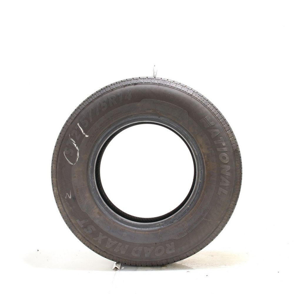 Used ST 215/75R14 National Road Max ST 108/103M D - 6.5/32 - Image 3