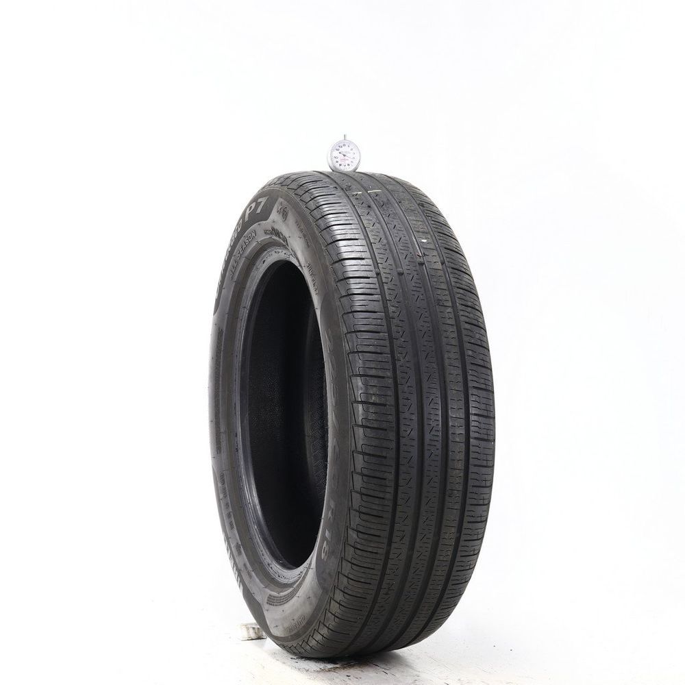 Used 225/60R18 Pirelli Cinturato P7 Run Flat 104H - 4/32 - Image 1
