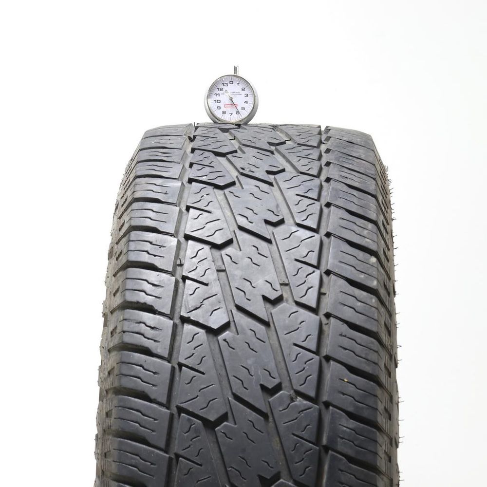 Used LT 275/70R18 Delinte DX10 Bandit AT 125/122S - 5.5/32 - Image 2