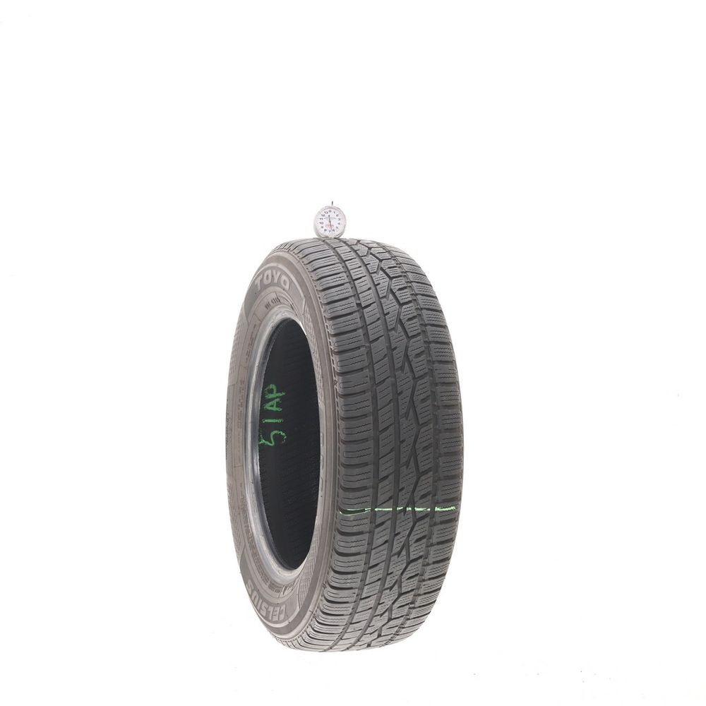 Set of (2) Used 195/65R15 Toyo Celsius 91H - 5.5-6.5/32 - Image 4