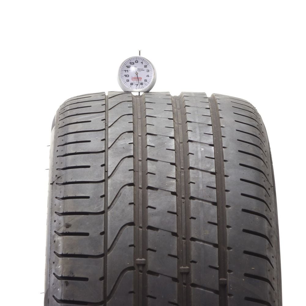 Set of (2) Used 275/40R22 Pirelli P Zero LR PNCS 108Y - 6.5/32 - Image 2