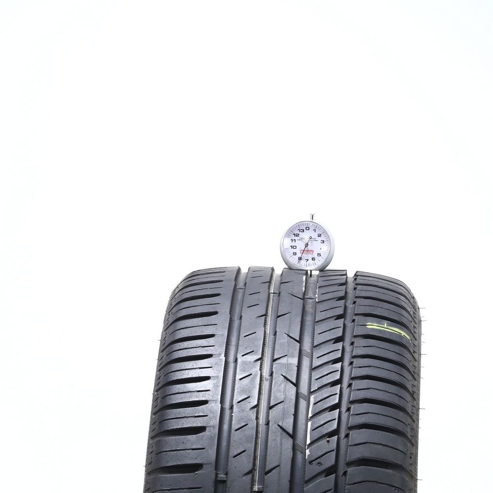 Set of (2) Used 235/45R18 Nokian zLine A/S 98W - 8-9/32 - Image 2