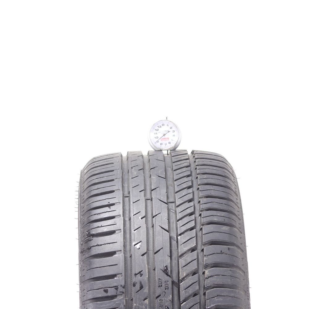 Set of (2) Used 235/45R18 Nokian zLine A/S 98W - 8-9/32 - Image 5