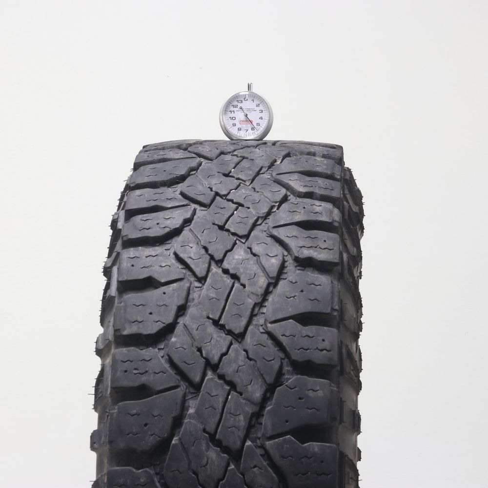 Used LT 235/80R17 Goodyear Wrangler Duratrac 120/117Q E - 5.5/32 - Image 2