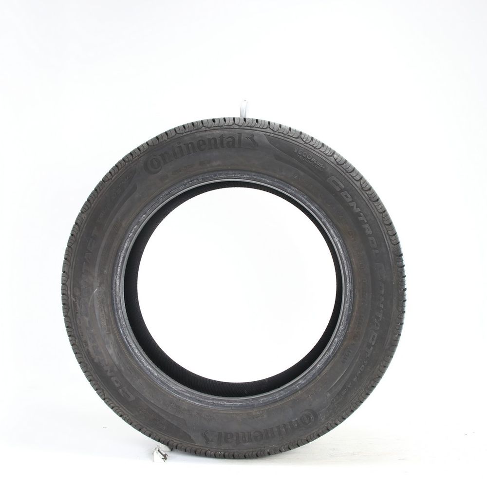 Used 215/60R17 Continental ControlContact Tour A/S Plus 96H - 9/32 - Image 3