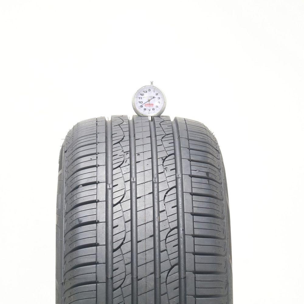 Set of (2) Used 235/60R18 Nexen N Priz RH7 103H - 9-10/32 - Image 2