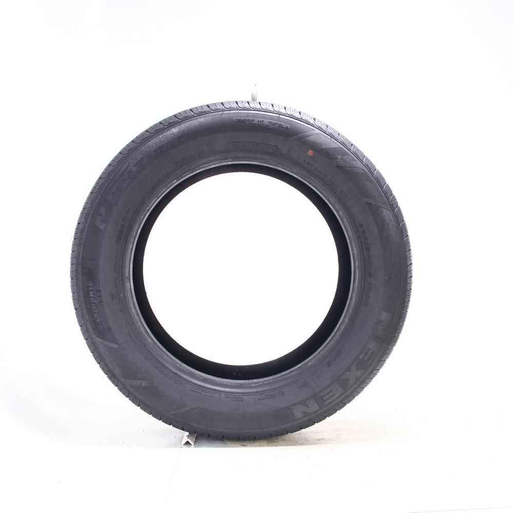 Set of (2) Used 235/60R18 Nexen N Priz RH7 103H - 9-10/32 - Image 3