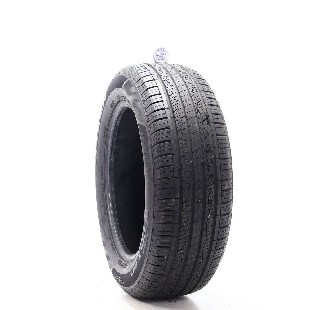 Set of (2) Used 235/60R18 Nexen N Priz RH7 103H - 9-10/32 - Image 4