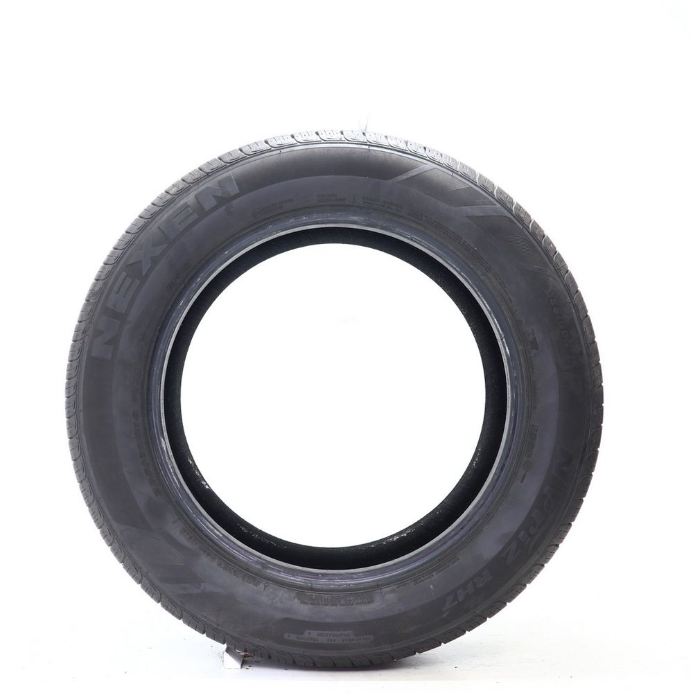 Set of (2) Used 235/60R18 Nexen N Priz RH7 103H - 9-10/32 - Image 6