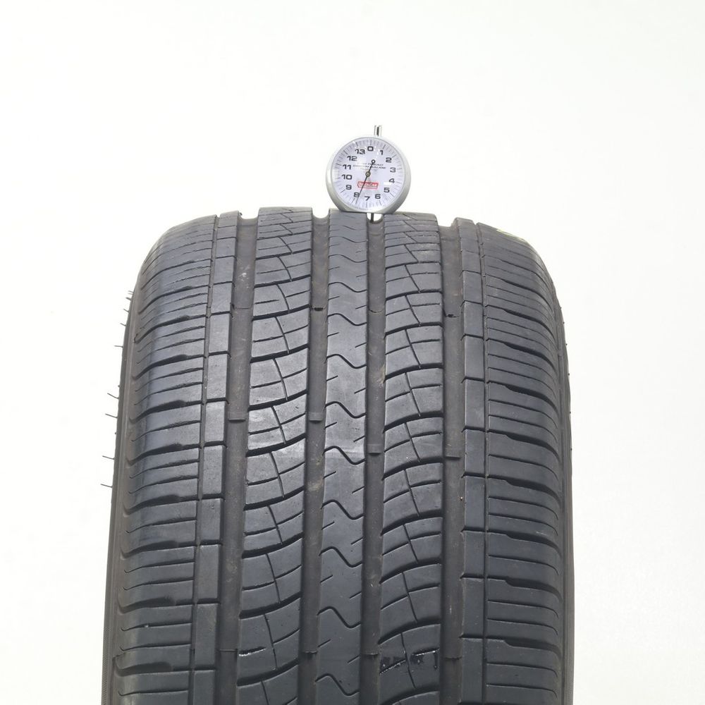 Set of (2) Used 255/60R17 Kumho Solus KH16 106H - 7.5/32 - Image 2