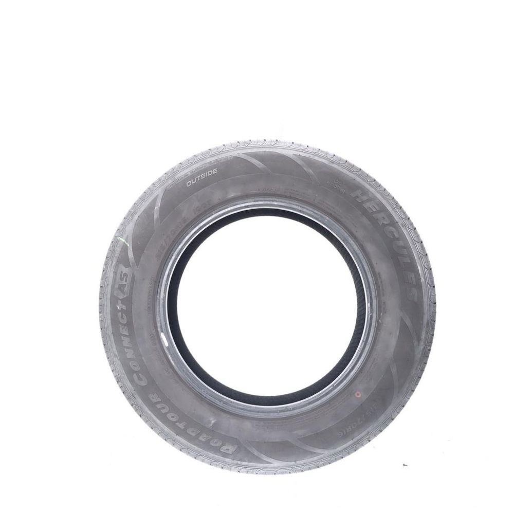 Set of (2) Used 215/70R16 Hercules Roadtour Connect AS 100T - 6.5/32 - Image 3