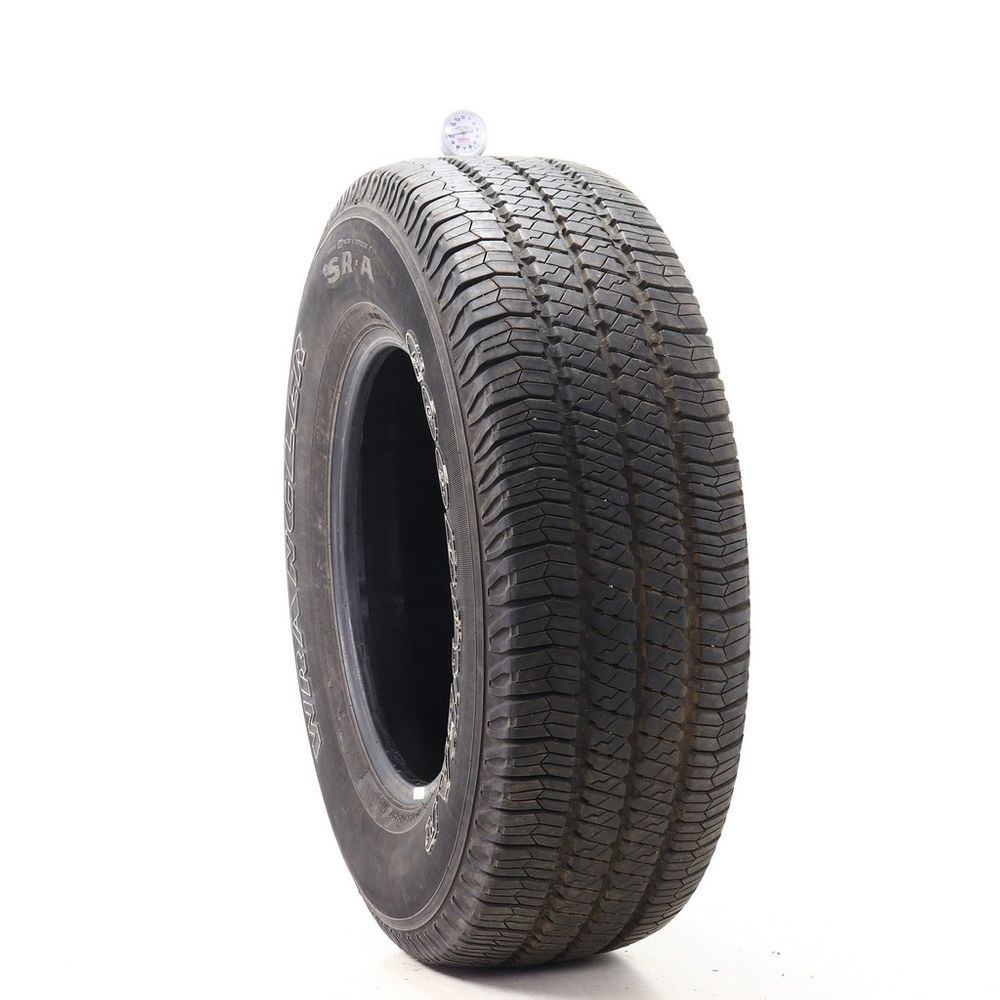 Used 255/75R17 Goodyear Wrangler SR-A 113S - 10/32 - Image 1