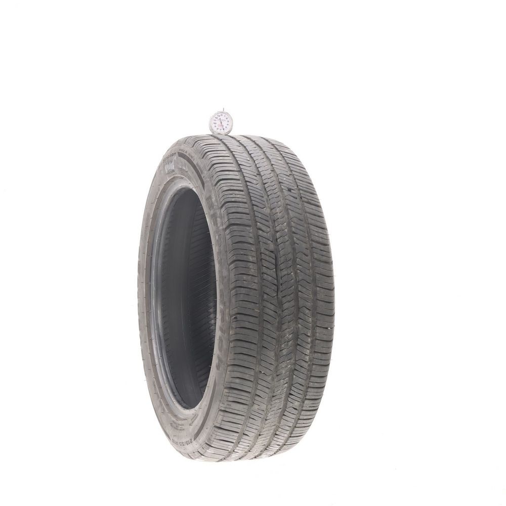 Set of (2) Used 215/55R18 BFGoodrich Advantage Control 95H - 6-7.5/32 - Image 1