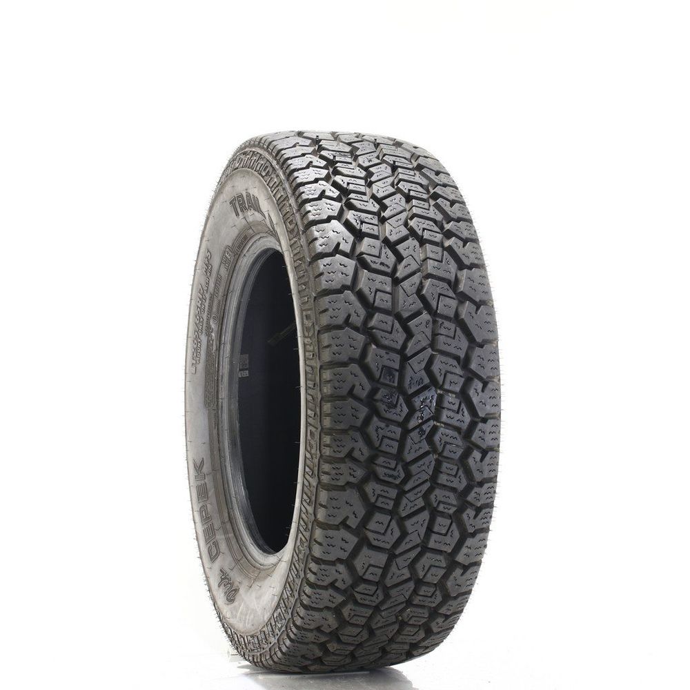 Used LT 265/65R17 Dick Cepek Trail Country 120/117R E - 15/32 - Image 1