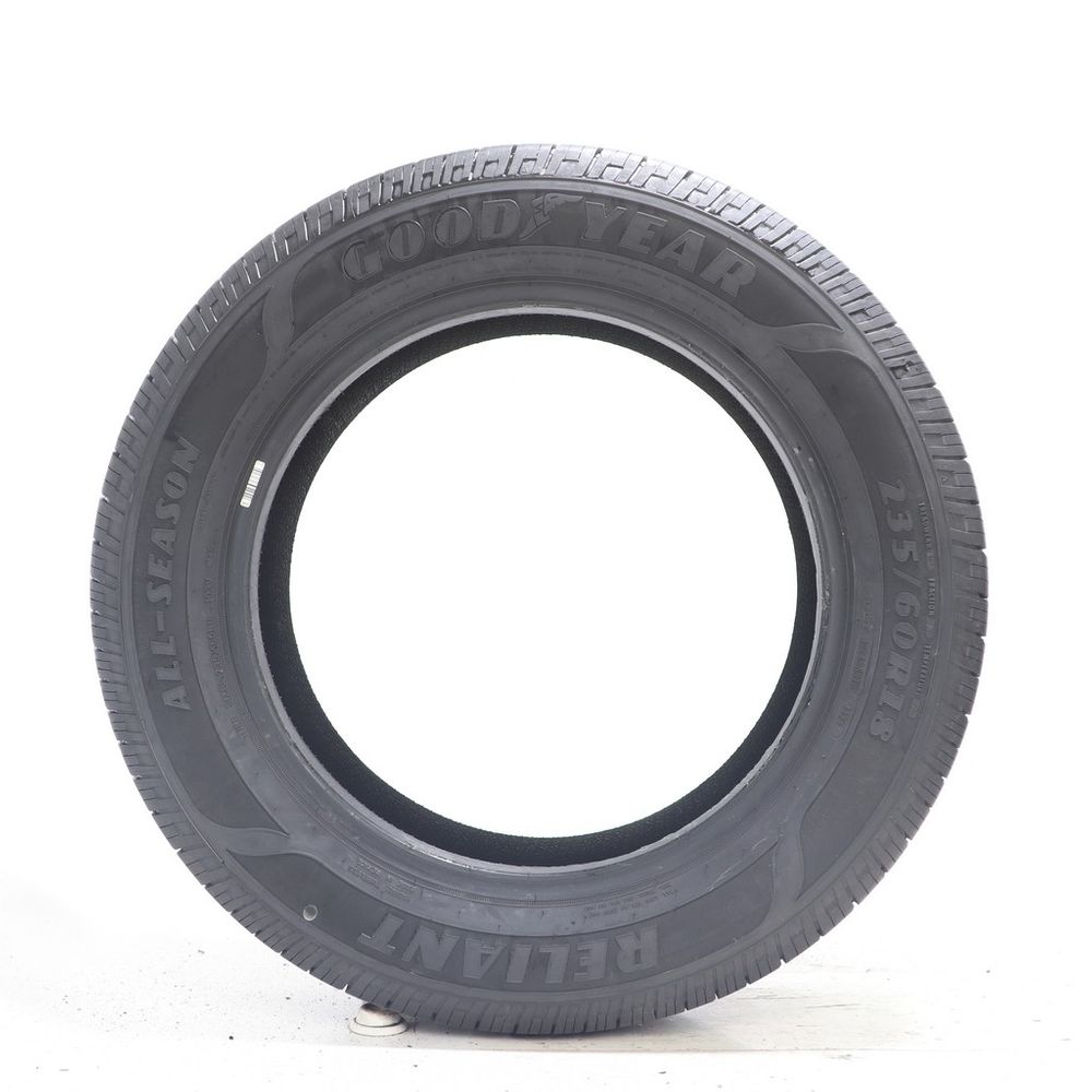 Driven Once 235/60R18 Goodyear Reliant All-season 103V - 10.5/32 - Image 3