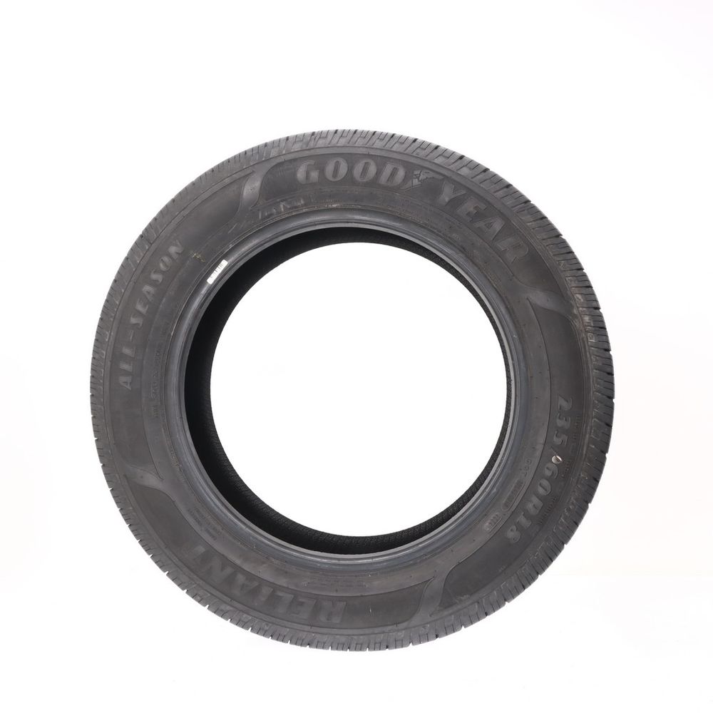 Driven Once 235/60R18 Goodyear Reliant All-season 103V - 10.5/32 - Image 3