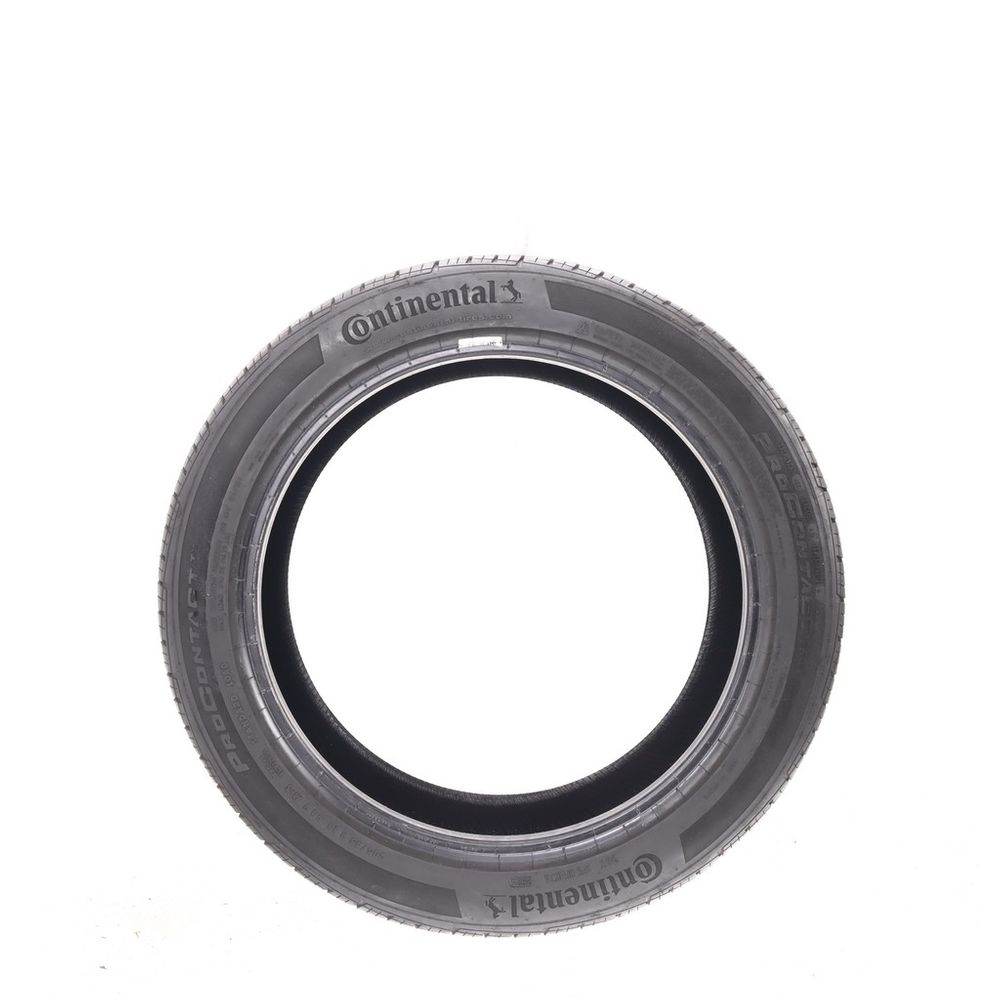 Set of (4) Used 235/45R18 Continental ProContact TX 94V - 7-7.5/32 - Image 3
