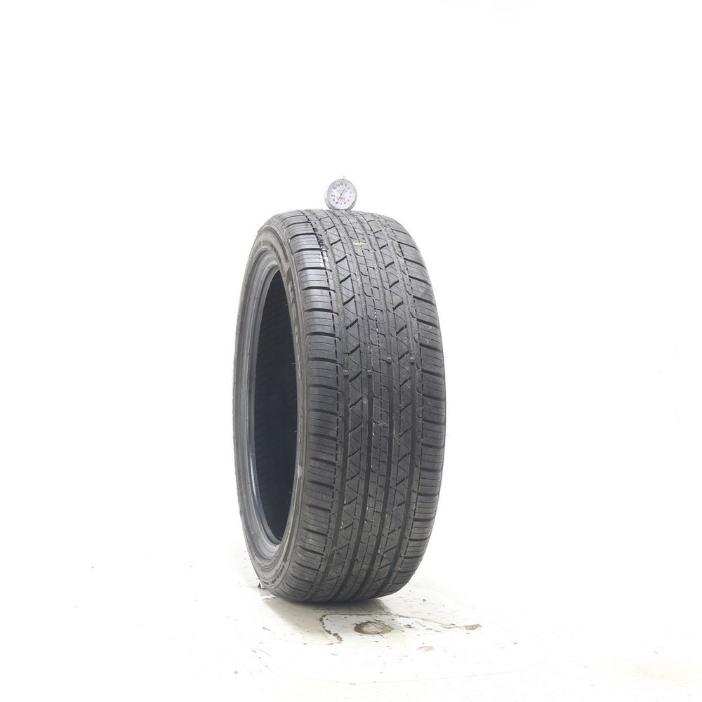 Set of (2) Used 205/45R17 Milestar MS932 Sport 88V - 6.5-8/32 - Image 4