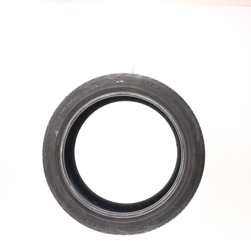 Set of (2) Used 225/45ZR18 Sentury UHP 95W - 8-8.5/32 - Image 3