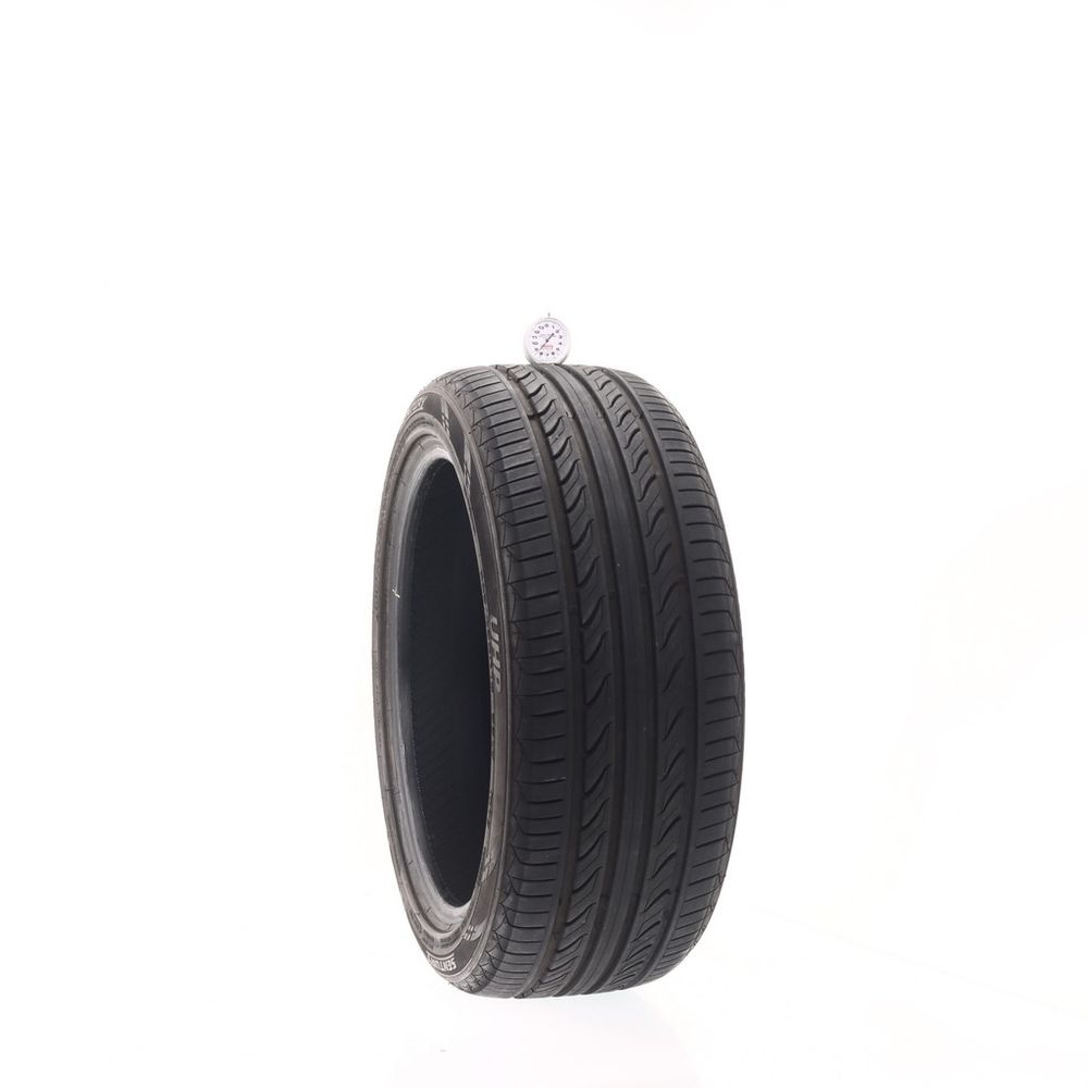 Set of (2) Used 225/45ZR18 Sentury UHP 95W - 8-8.5/32 - Image 4