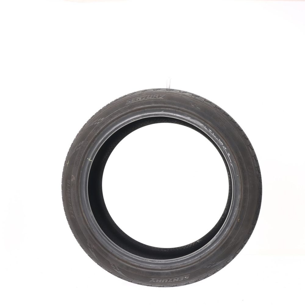 Set of (2) Used 225/45ZR18 Sentury UHP 95W - 8-8.5/32 - Image 6