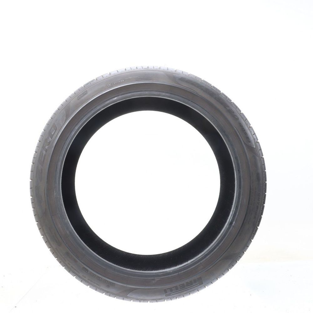 Set of (2) Used 295/35ZR20 Pirelli P Zero PZ4 A6A 105Y - 4.5-5/32 - Image 6