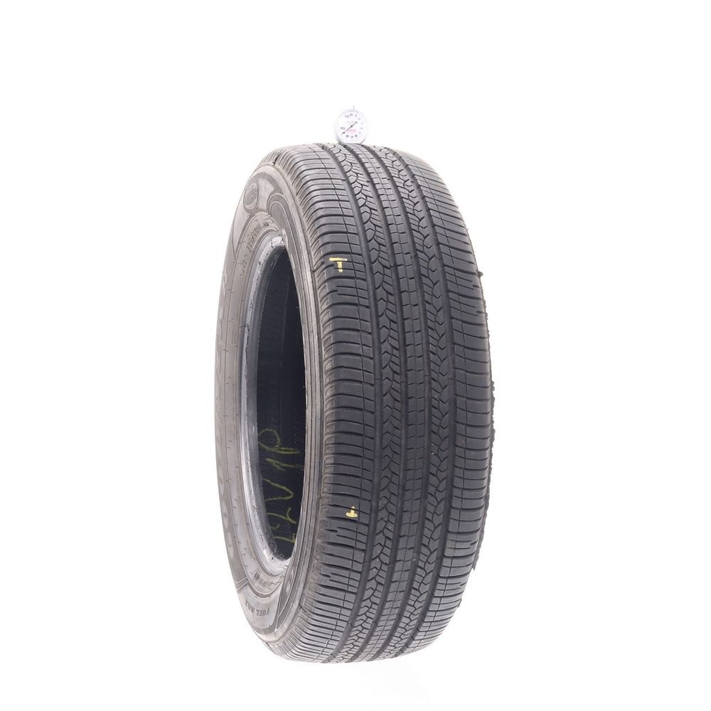 Set of (2) Used 225/65R17 Goodyear Assurance CS Fuel Max 102H - 8-9/32 - Image 4