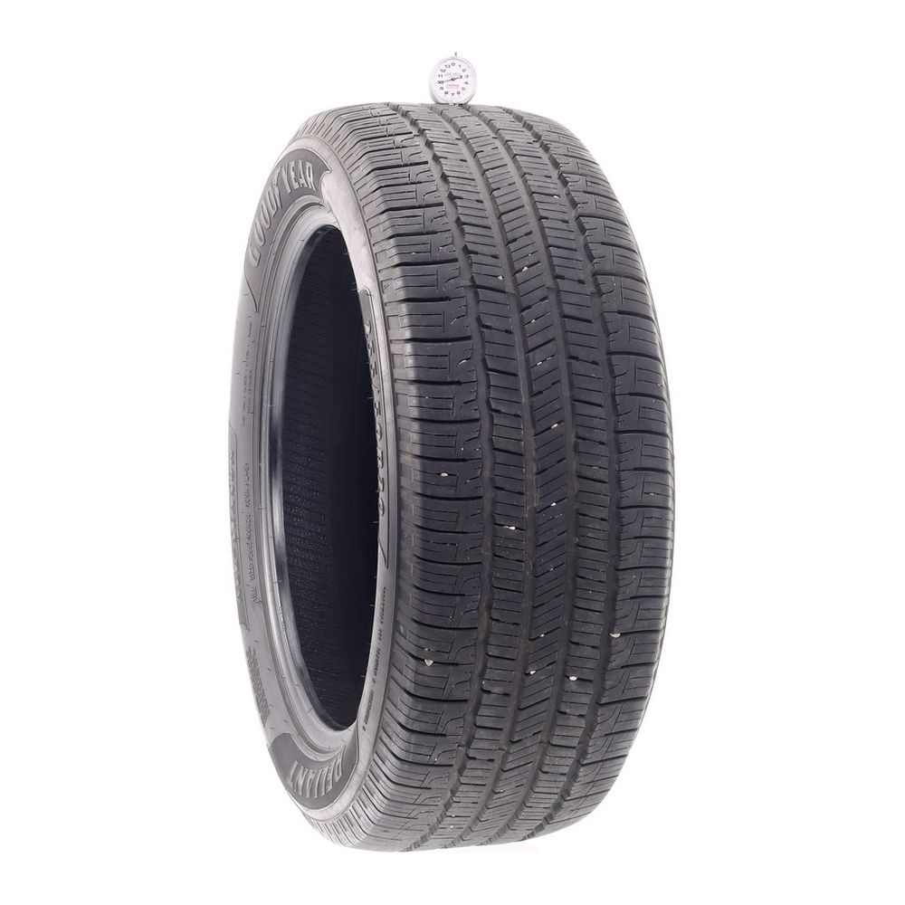 Set of (2) Used 255/50R20 Goodyear Reliant All-season 109H - 9-9.5/32 - Image 4