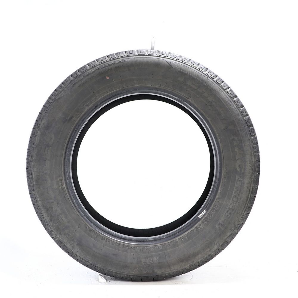 Set of (2) Used 235/65R18 Hercules Terra Trac Cross-V 106H - 8.5/32 - Image 3