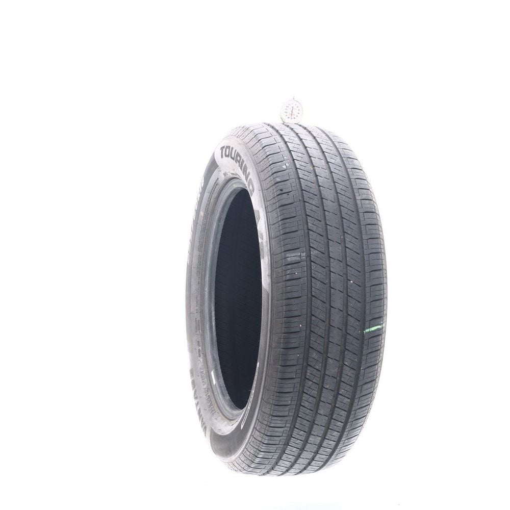 Set of (2) Used 235/60R18 Vantage Touring A/S 107V - 7/32 - Image 1