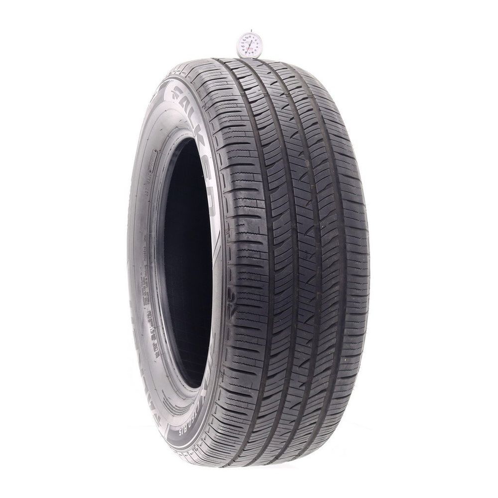 Set of (2) Used 255/60R18 Falken Ziex CT60 A/S 108H - 7.5-8/32 - Image 4