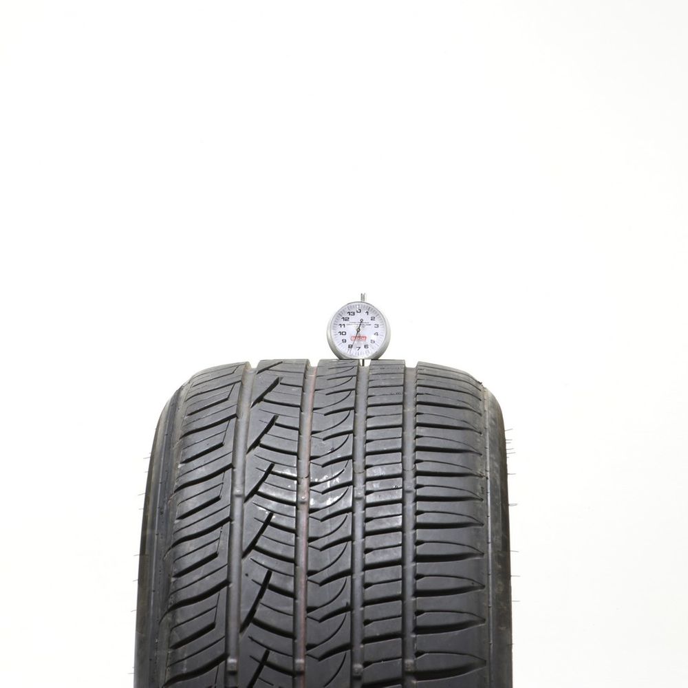 Used 255/40ZR18 General G-Max AS-05 99W - 7.5/32 - Image 2