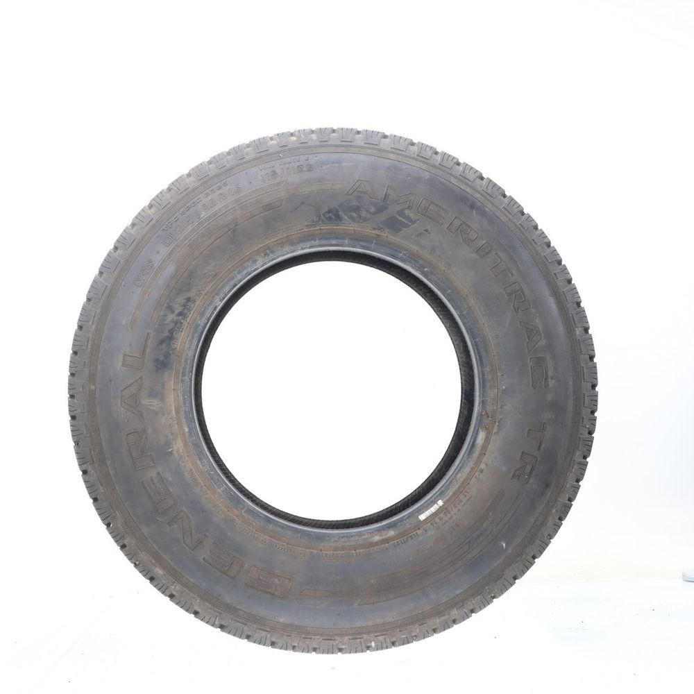 Used LT 215/85R16 General AmeriTrac TR 115/112S E - 14/32 - Image 3