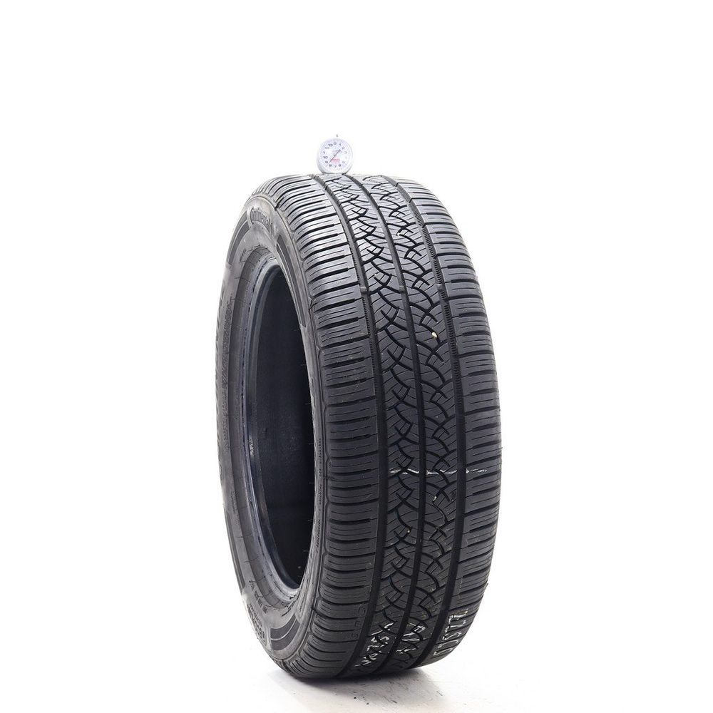 Used 225/55R17 Continental TrueContact Tour 97H - 8.5/32 - Image 1