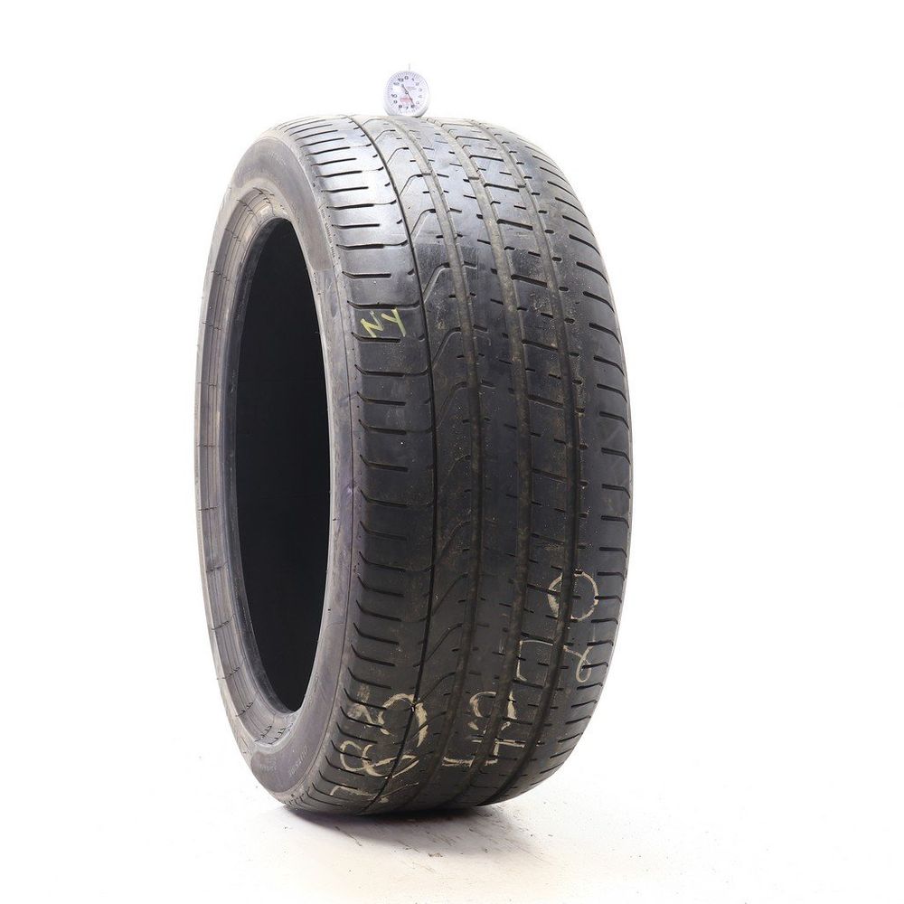 Used 285/40R20 Pirelli P Zero 104Y - 5.5/32 - Image 1