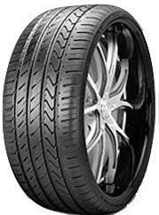 Set of (2) New P 235/50R19 Lexani LX-TWENTY 103V - Image 1
